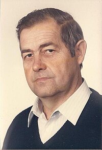 Gottfried Huber